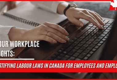 : Labour laws in Canada