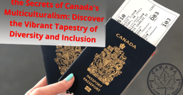 Canada multiculturalism